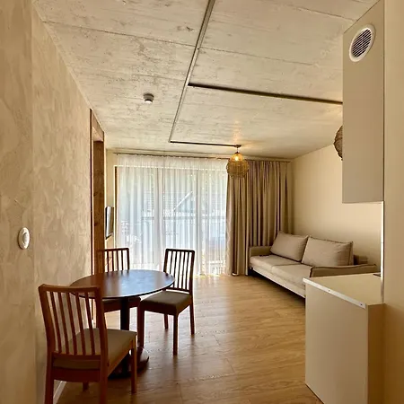 Szumimorze Apartment *