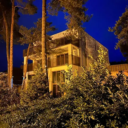 Szumimorze * Pogorzelica (Gmina Rewal)