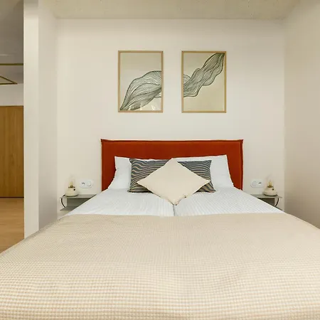 Apartment Szumimorze Pogorzelica (Gmina Rewal)