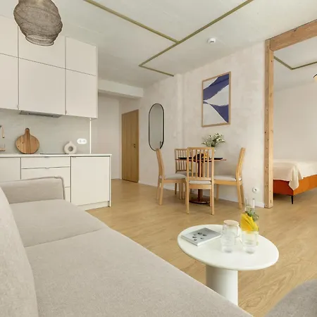 Apartment Szumimorze *
