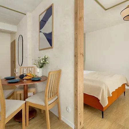 Szumimorze Apartment Pogorzelica (Gmina Rewal)