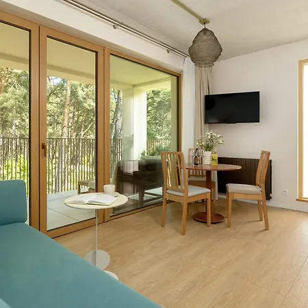 Szumimorze Lejlighed Pogorzelica (Gmina Rewal)