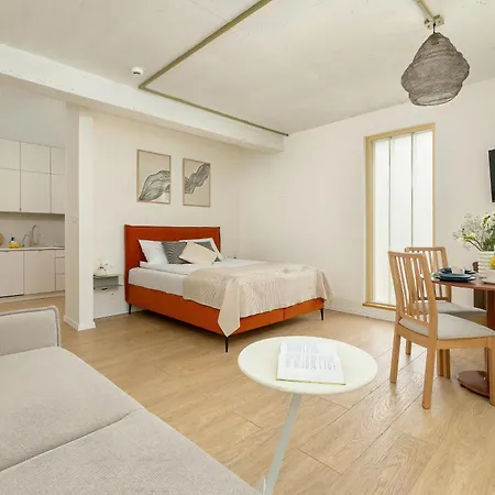 Szumimorze Apartment