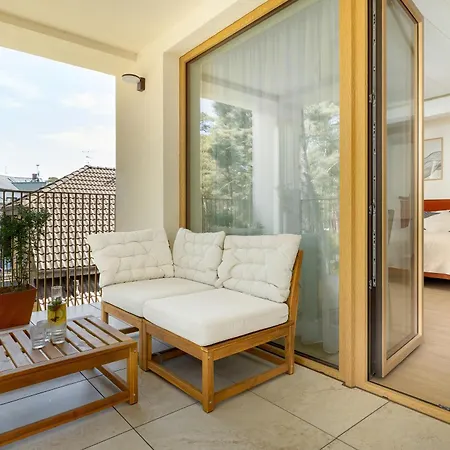 Apartment Szumimorze Pogorzelica (Gmina Rewal)