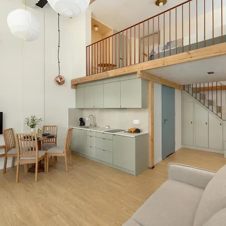 Apartment Szumimorze Pogorzelica (Gmina Rewal)