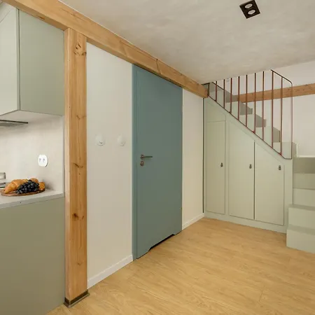 Szumimorze Apartment *