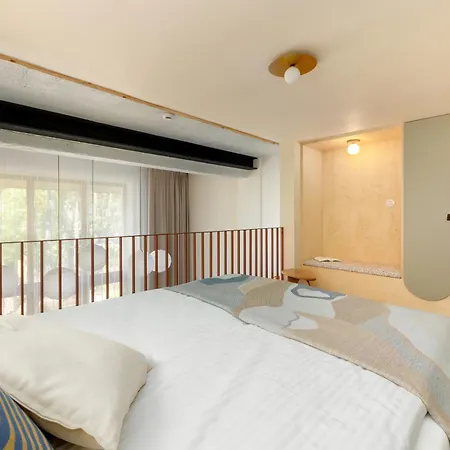 Apartment Szumimorze Pogorzelica (Gmina Rewal)