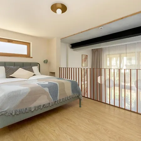 Szumimorze Apartment Pogorzelica (Gmina Rewal)