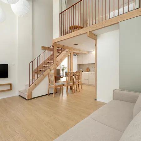 Apartment Szumimorze