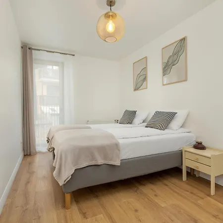 Szumimorze Apartment