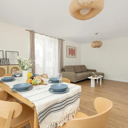 Szumimorze Apartment Pogorzelica (Gmina Rewal)