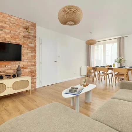 Szumimorze Apartment *