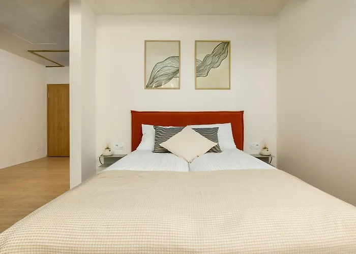 דירה Szumimorze פוגורזליצה