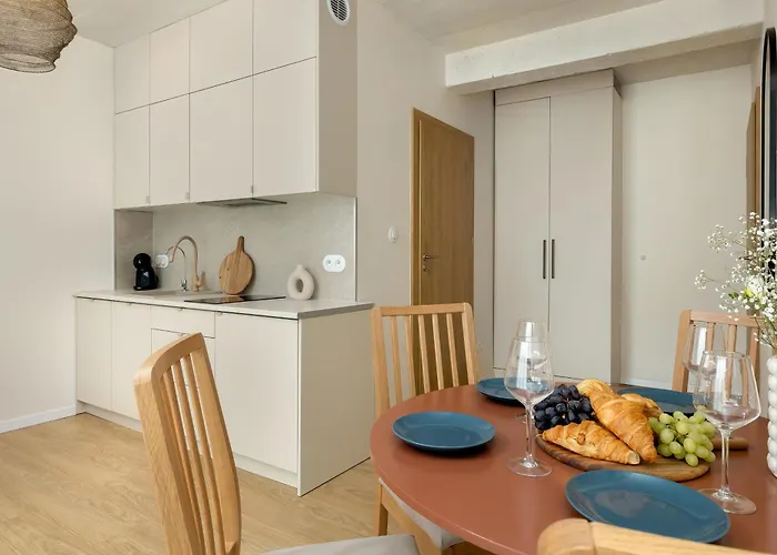 Szumimorze דירה *