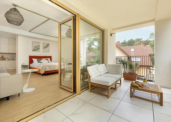 Διαμέρισμα Szumimorze