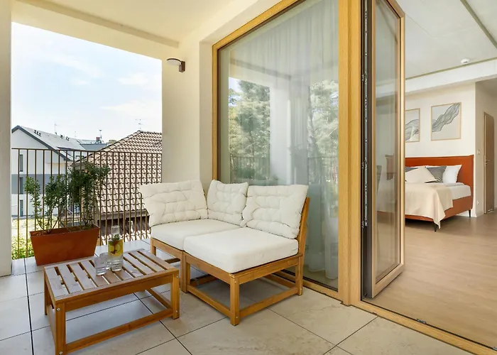 Διαμέρισμα Szumimorze Pogorzelica (Gmina Rewal)