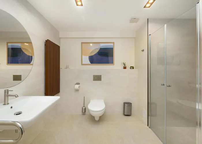 Διαμέρισμα Szumimorze *