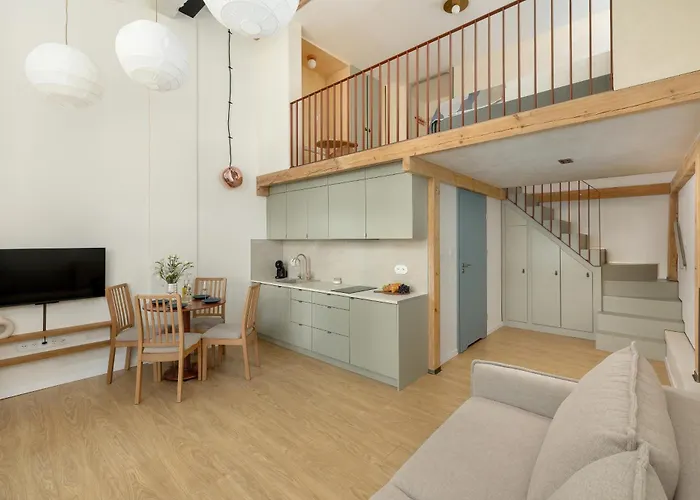 דירה Szumimorze פוגורזליצה