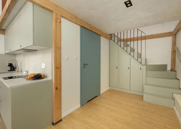 Szumimorze דירה *