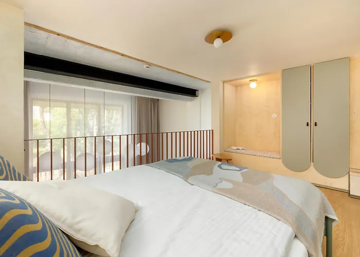 דירה Szumimorze פוגורזליצה