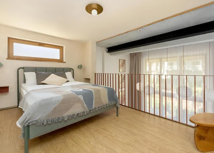 Szumimorze דירה פוגורזליצה