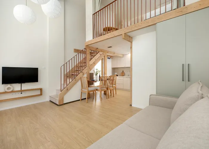 Διαμέρισμα Szumimorze