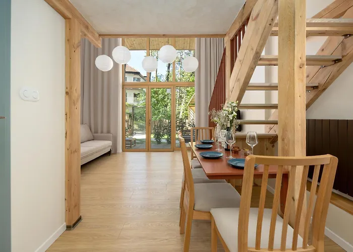 דירה Szumimorze *