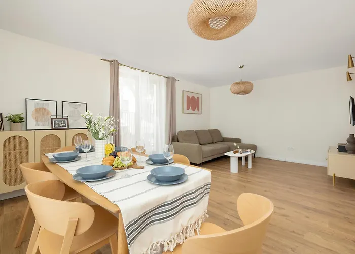 Szumimorze Διαμέρισμα Pogorzelica (Gmina Rewal)